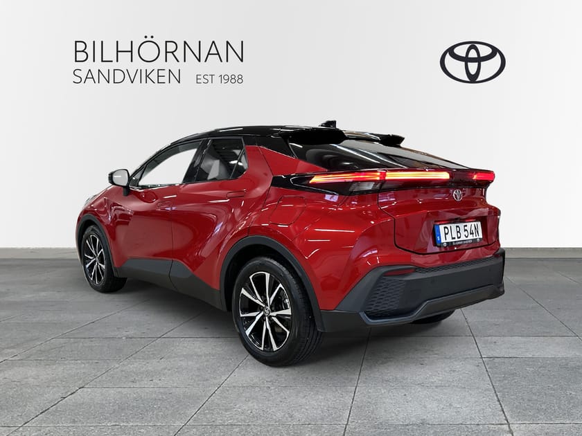 Bild 2 av Toyota C-HR Hybrid