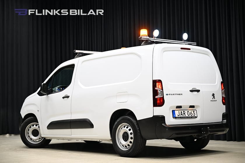 Bild 4 av Peugeot e-Partner L1