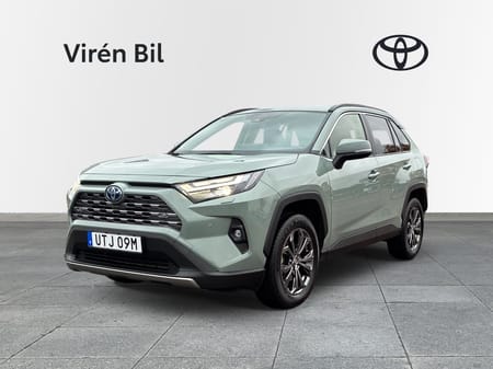 Toyota RAV4 Hybrid AWD-i