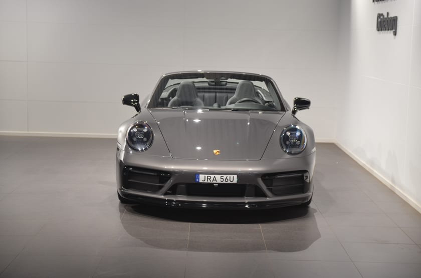 Bild 4 av Porsche 911 Carrera GTS Cabriolet