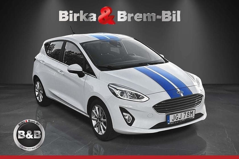Bild 4 av Ford Fiesta