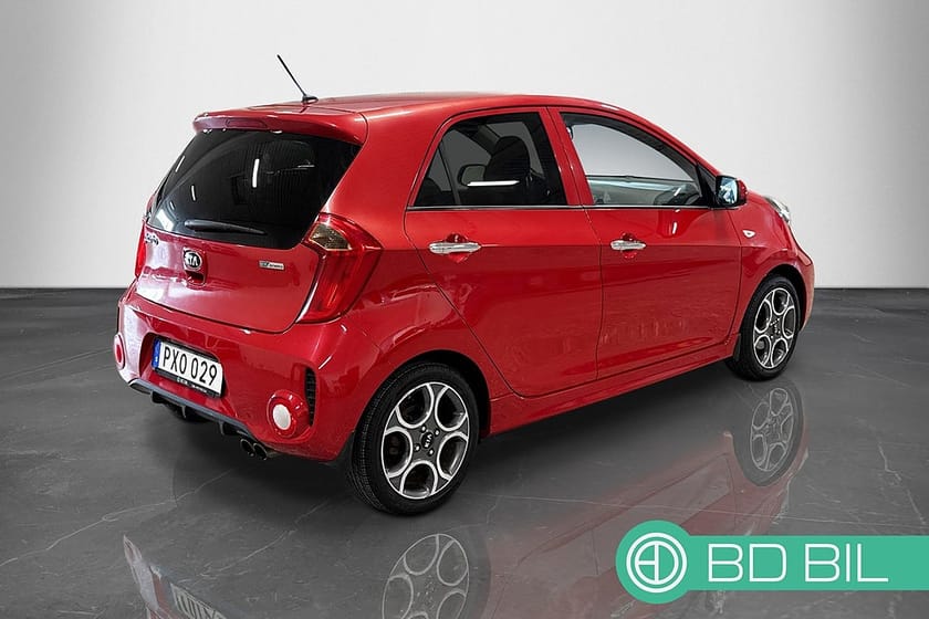 Bild 4 av Kia Picanto