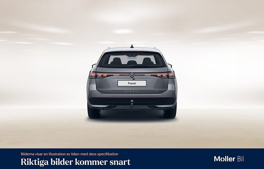 Bild 5 av Volkswagen Passat Sportscombi