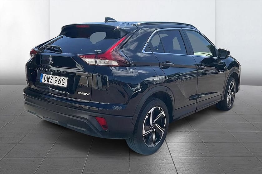 Bild 4 av Mitsubishi Eclipse Cross PHEV