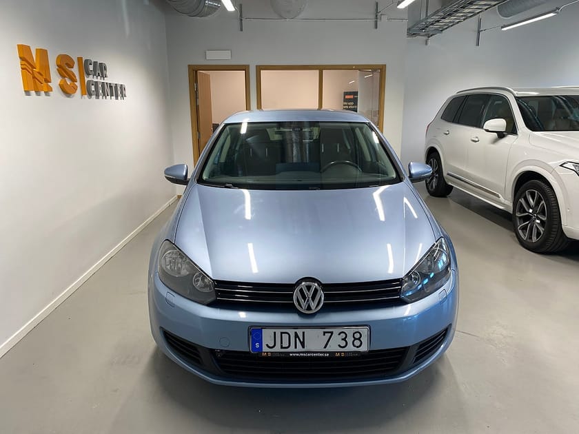 Bild 2 av Volkswagen Golf