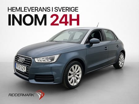 Audi A1 Sportback
