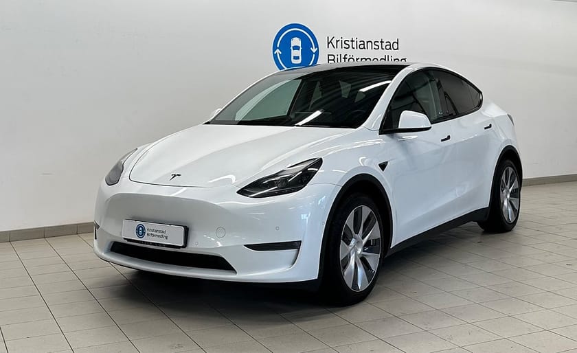 Bild 2 av Tesla Model Y Long Range AWD