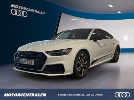 Audi A7 Sportback 55 TFSI e quattro