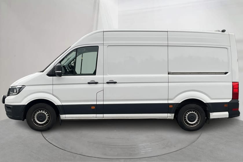 Bild 2 av Volkswagen Crafter