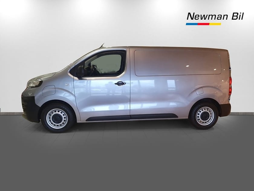 Bild 4 av Peugeot e-Expert