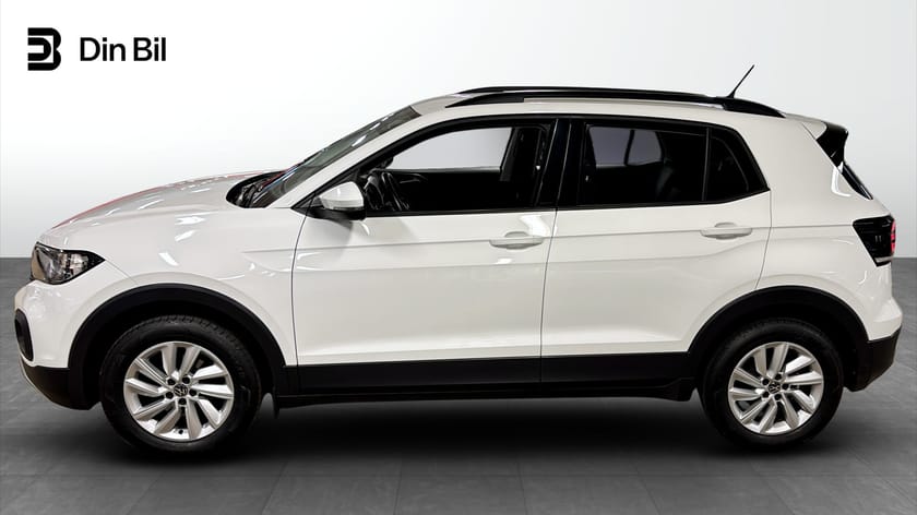Bild 2 av Volkswagen T-Cross