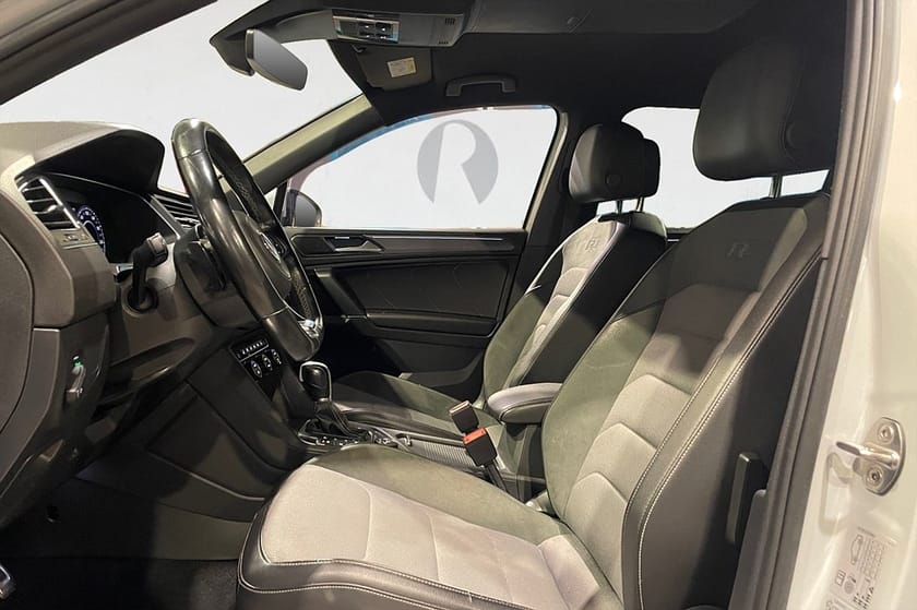 Bild 3 av Volkswagen Tiguan Allspace 7-sätes