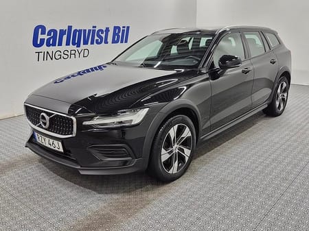Volvo V60 Cross Country
