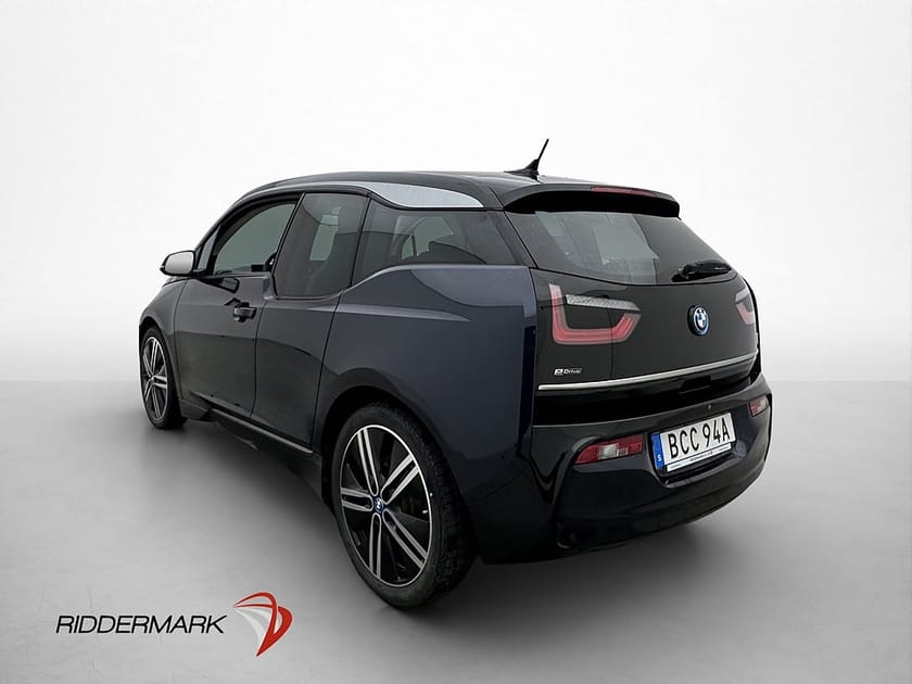 Bild 5 av BMW i3 120 Ah