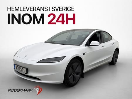 Tesla Model 3 Standard Range
