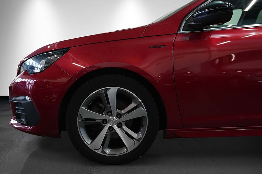 Bild 2 av Peugeot 308