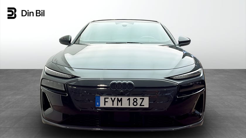 Bild 4 av Audi A6 Avant e-tron