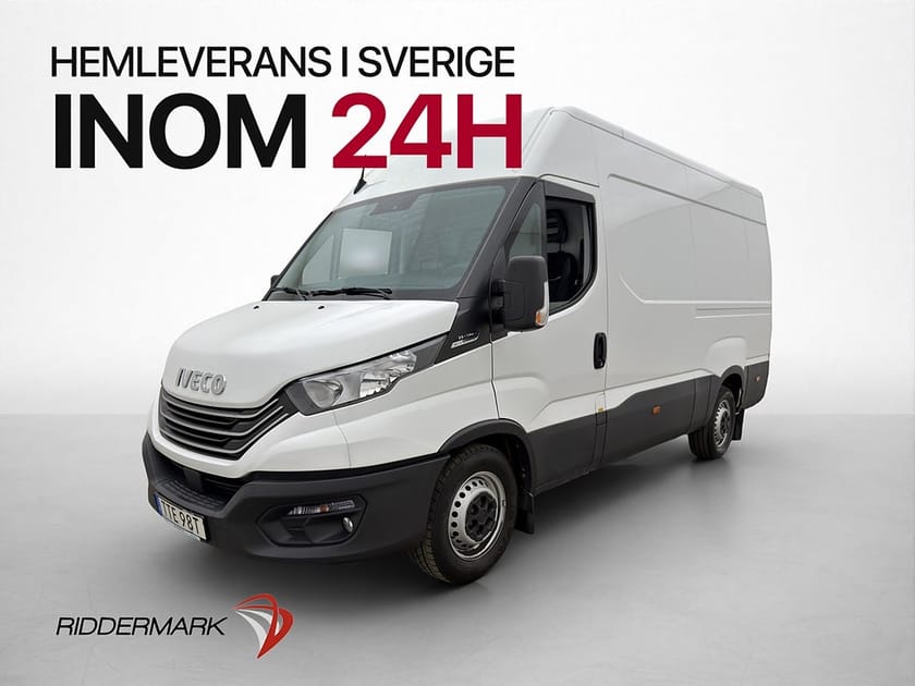 Bild 1 av Iveco Daily 35-140 Van