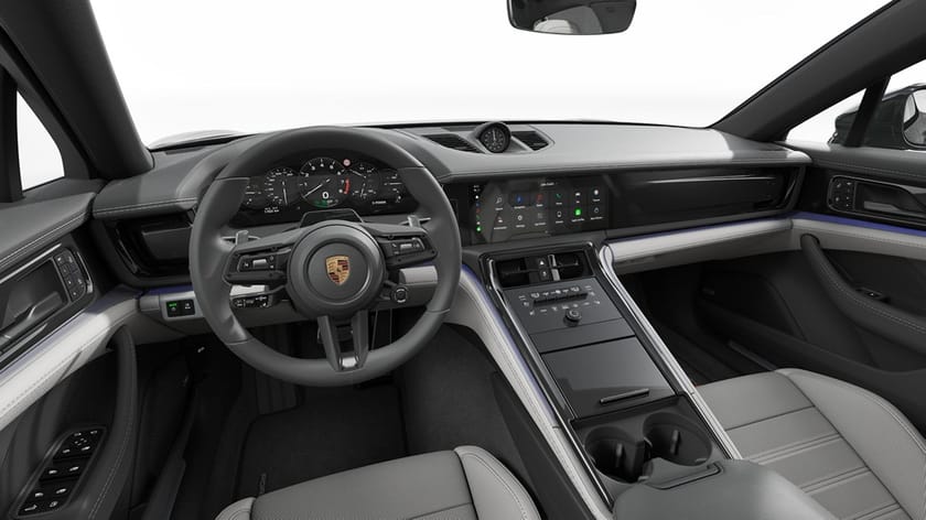 Bild 4 av Porsche Panamera 4S E-Hybrid