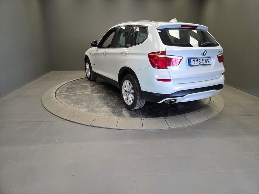 Bild 3 av BMW X3 xDrive20d