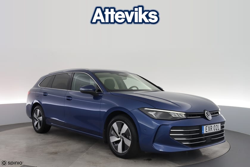 Bild 1 av Volkswagen Passat Sportscombi
