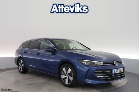 Volkswagen Passat Sportscombi