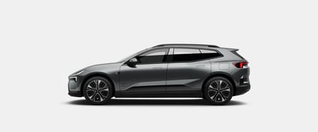 Polestar 4 Long Range Dual Motor