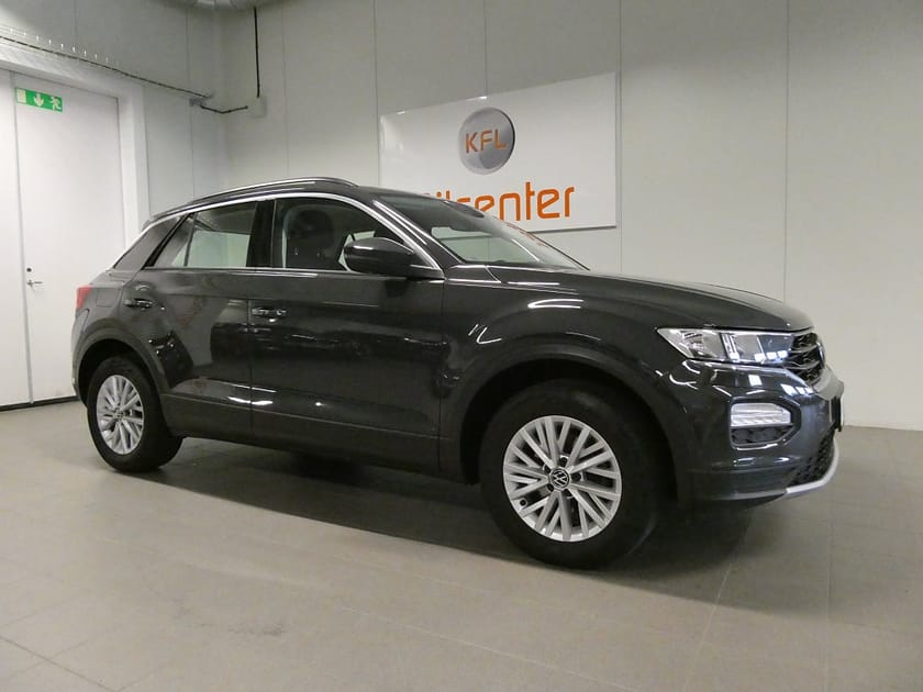 Bild 5 av Volkswagen T-Roc