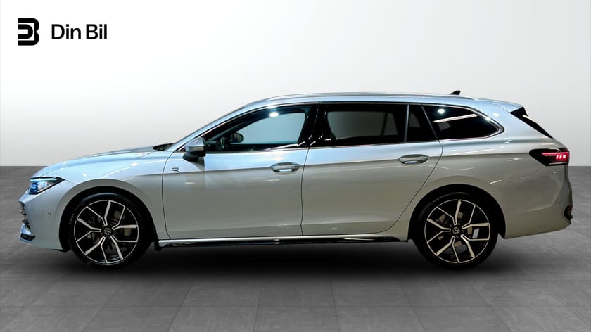 Bild 2 av Volkswagen Passat Sportscombi