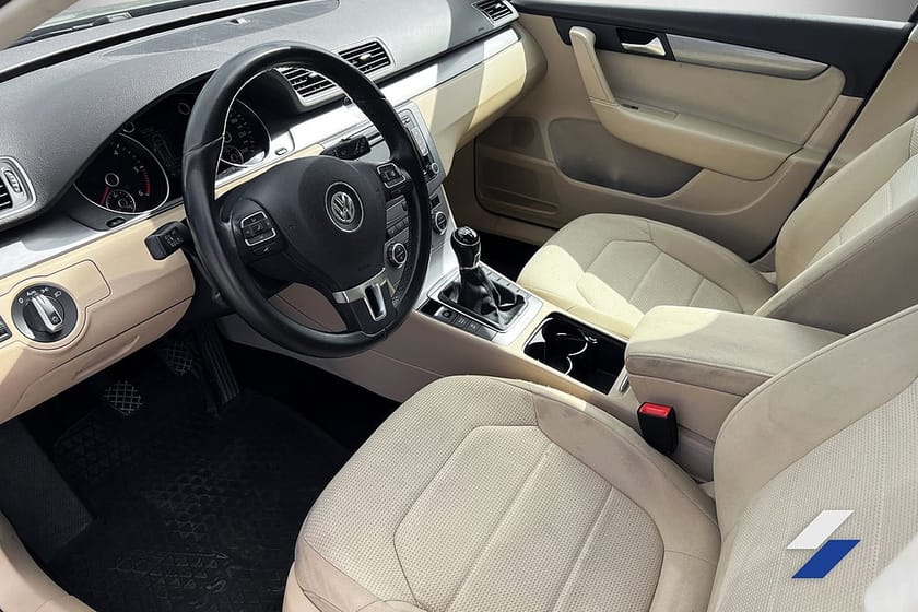 Bild 4 av Volkswagen Passat Variant