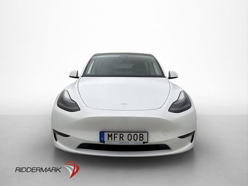 Bild 3 av Tesla Model Y Long Range AWD