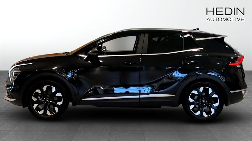 Bild 4 av Kia Sportage PHEV