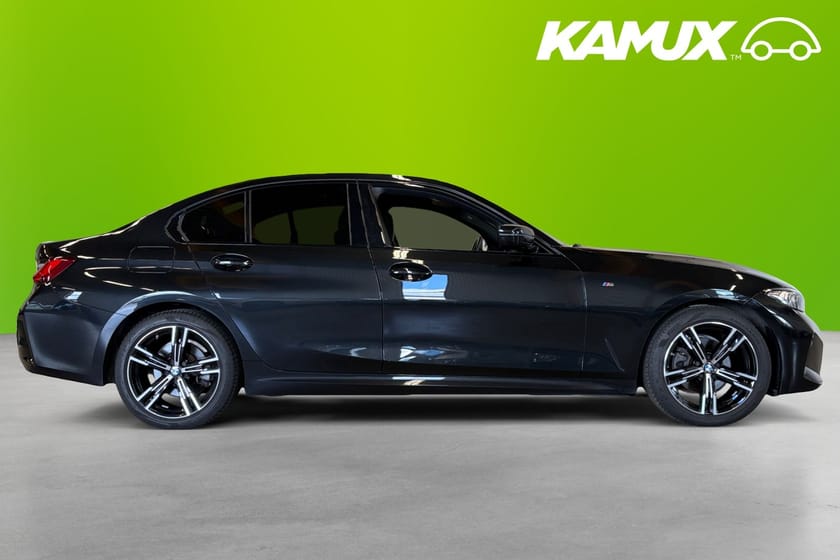 Bild 2 av BMW 320i xDrive Sedan