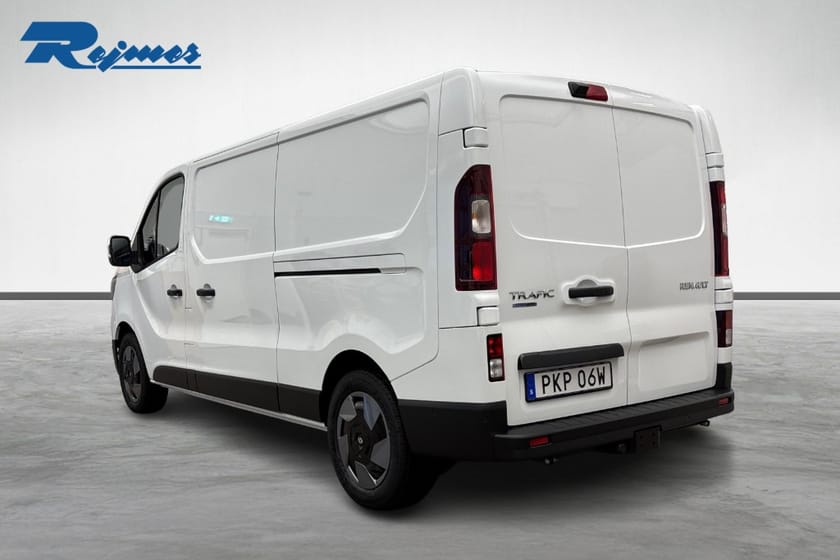 Bild 3 av Renault Trafic Skåpbil