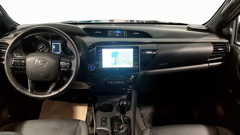 Bild 4 av Toyota Hilux Dubbelhytt
