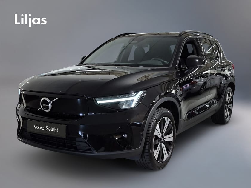 Bild 1 av Volvo XC40 Recharge Twin motor