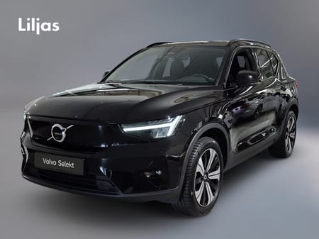 Volvo XC40 Recharge Twin motor