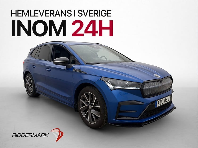Bild 1 av Škoda Enyaq iV 80x