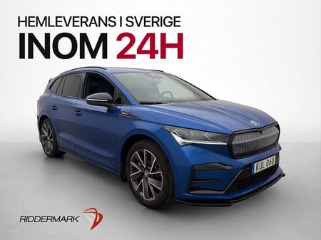 Škoda Enyaq iV 80x