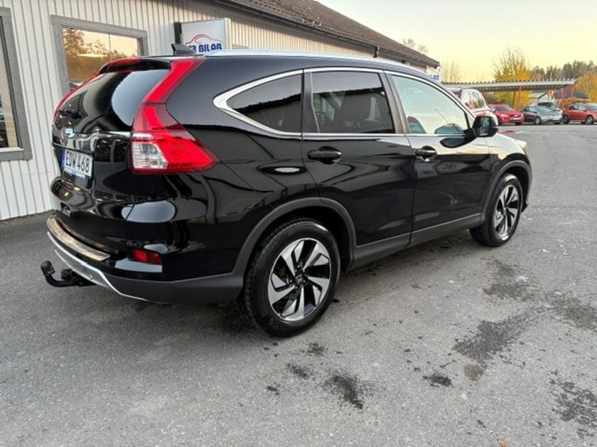 Bild 2 av Honda CR-V