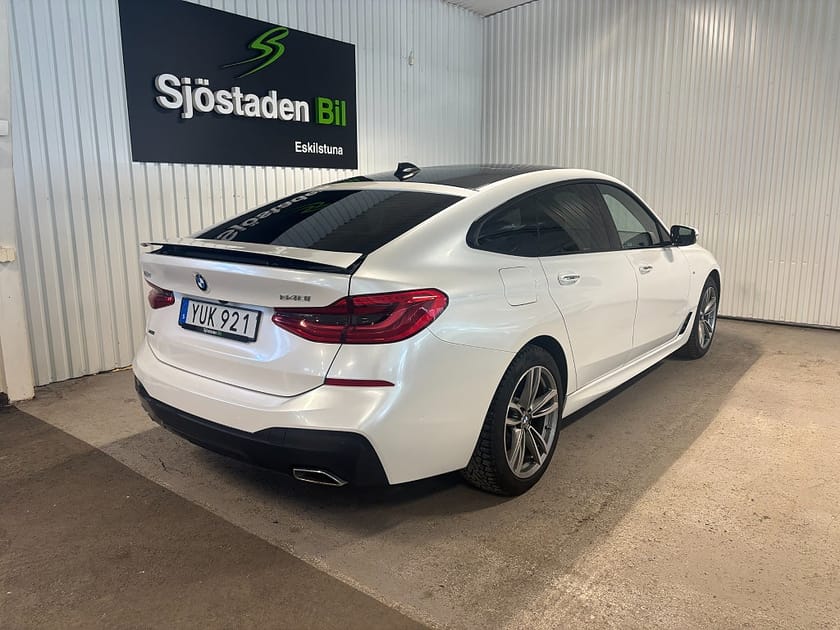 Bild 4 av BMW 640i xDrive GT
