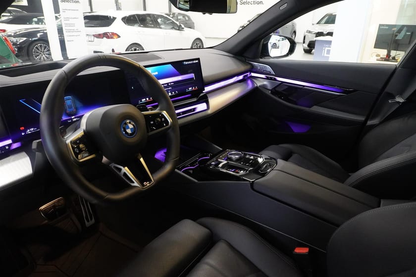 Bild 2 av BMW 530e xDrive Touring