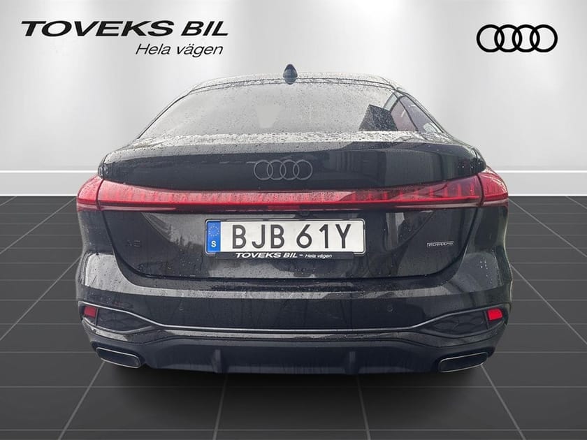 Bild 2 av Audi A5 Sedan e-hybrid quattro