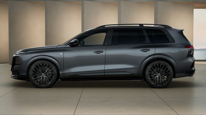 Bild 1 av Audi Q9