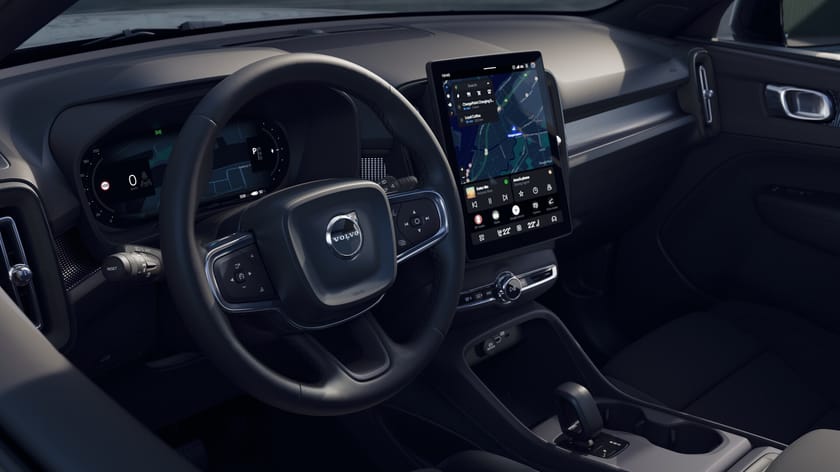 Bild 2 av Volvo EX40