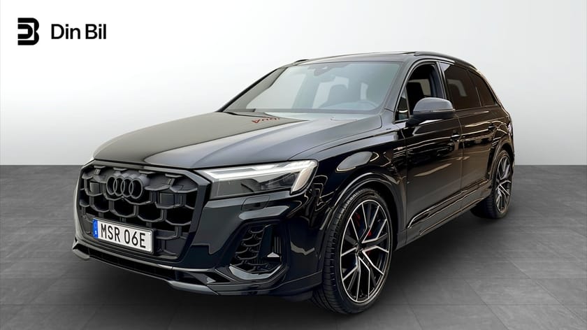 Bild 1 av Audi Q7 60 TFSI e quattro