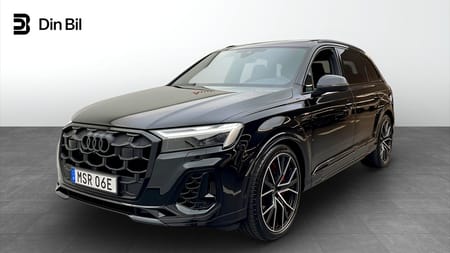 Audi Q7 60 TFSI e quattro