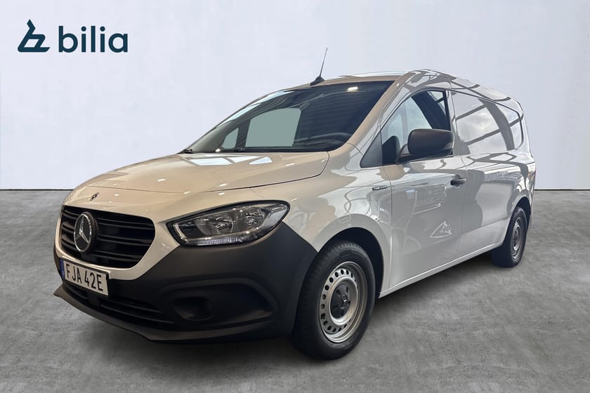 Bild 1 av Mercedes-Benz eCitan