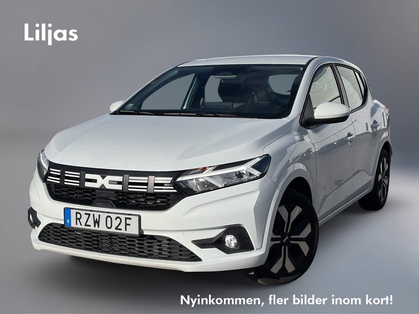 Bild 1 av Dacia Sandero