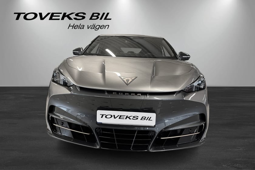 Bild 5 av CUPRA Tavascan Endurance